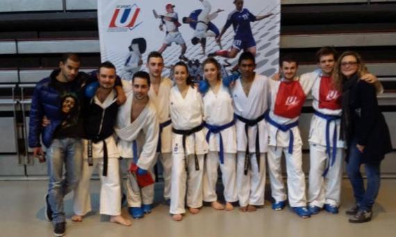 Les Sports de combat à l’honneur